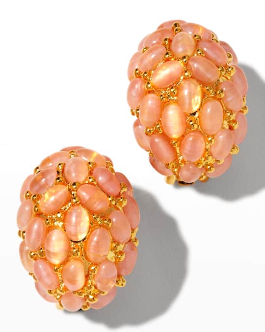 Neiman marcus clip earrings top
