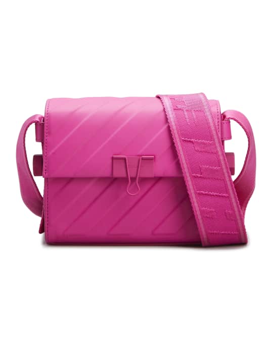 Off white 2025 clipper bag