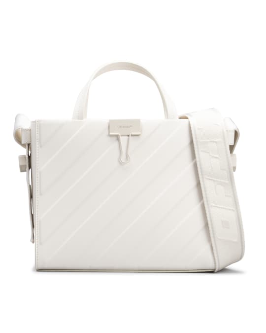 Off white clipper bag online