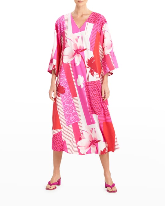 Natori caftan shop neiman marcus