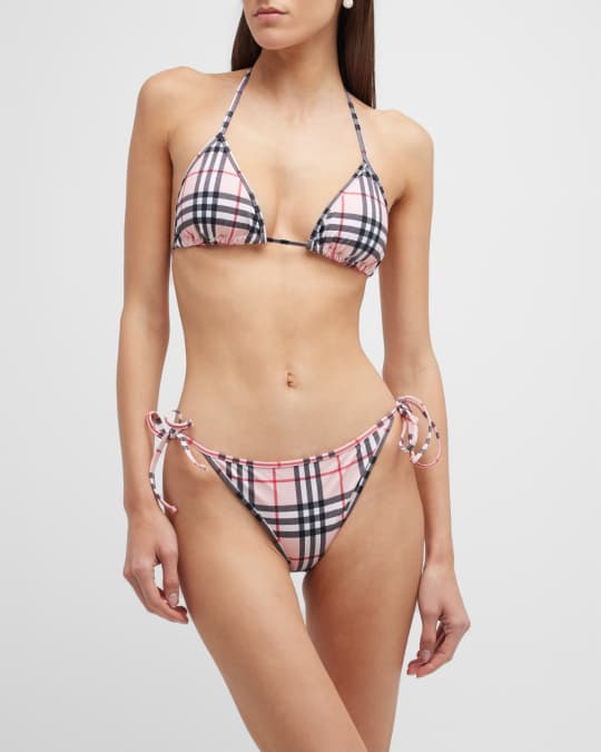 Burberry two piece clearance bikini