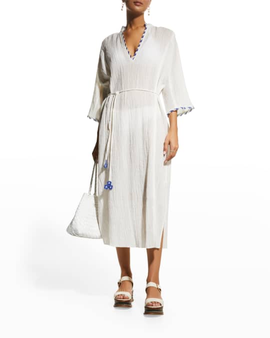 Tory burch beach tunic discount