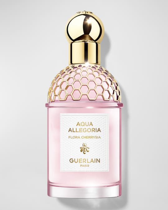 Guerlain Aqua Allegoria Flora Cherrysia Cherry Blossom Eau de