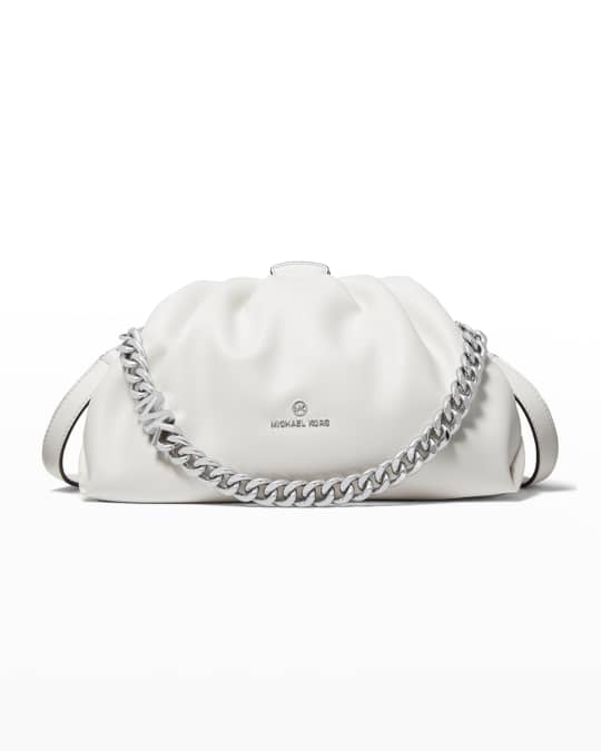 Michael kors discount convertible clutch