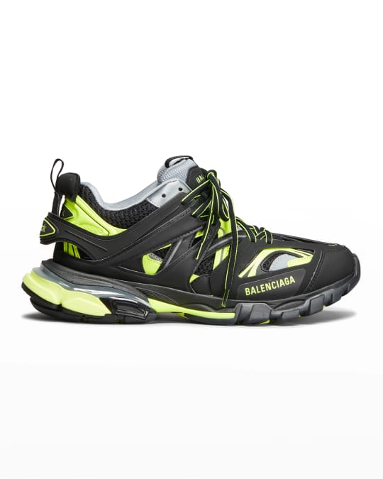 Balenciaga men's on sale sneakers neiman marcus