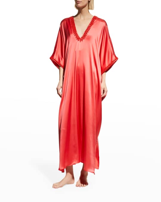 Neiman marcus natori caftan shop