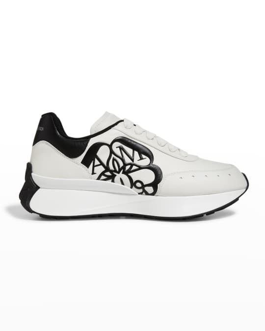 Alexander mcqueen clearance colorblock sneakers