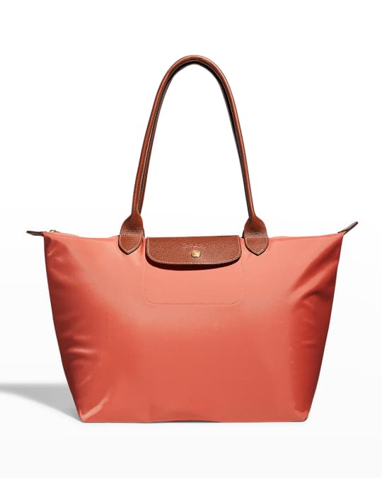 LONGCHAMP Large Le Pliage Néo Shoulder Bag