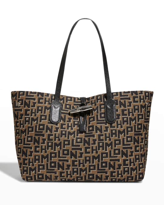 Longchamp monogram collection new arrivals