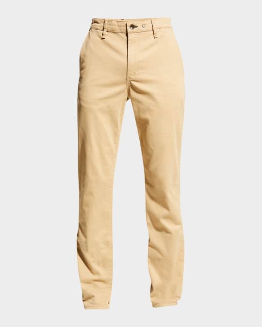 Men's Fit 2 Stretch Twill Chino Pants
