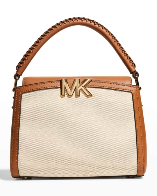 MICHAEL Michael Kors, Bags, Karlie Small Leather Crossbody Bag Michael  Kors