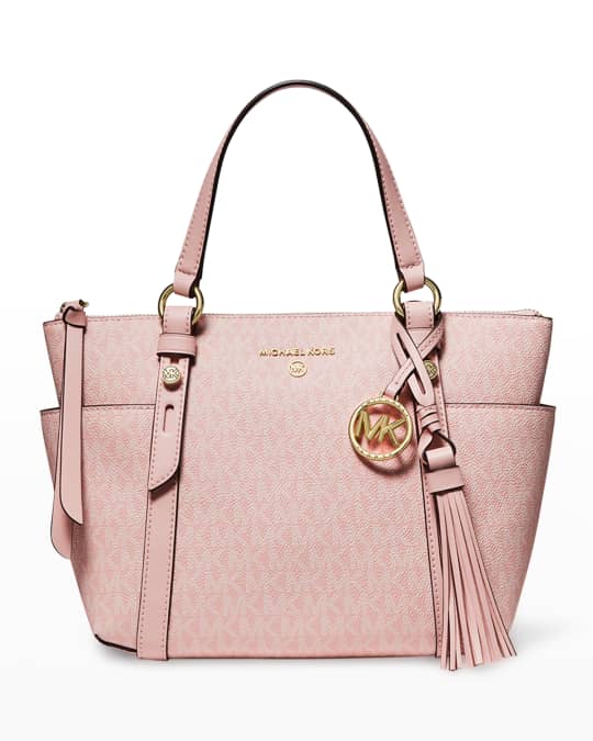 Michael Kors Sullivan Small Convertible Top Zip Tote, Luxury, Bags &  Wallets on Carousell