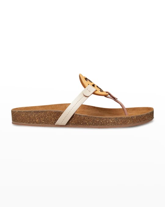 Tory burch miller discount sandals neiman marcus