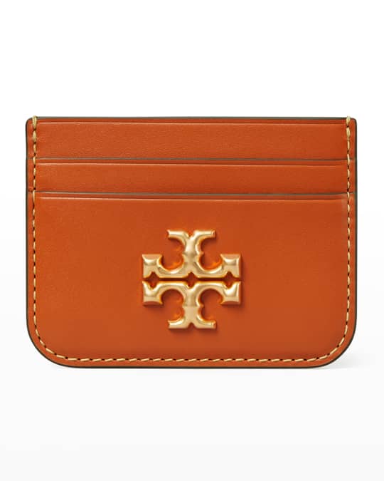 ☆☆Tory Burch☆☆ TORYBURCH Tory Burch Eleanor card wallet Eleanor Phone Card Pocket: Women's Designer Tech Accessories