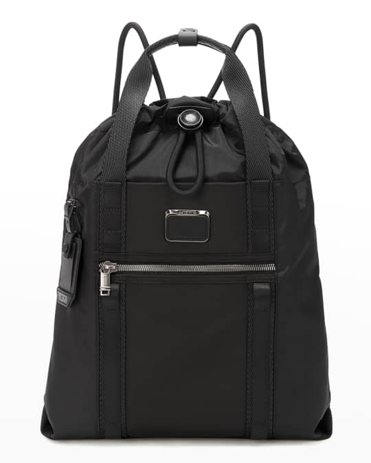 Tumi Transport Drawstring Backpack Neiman Marcus