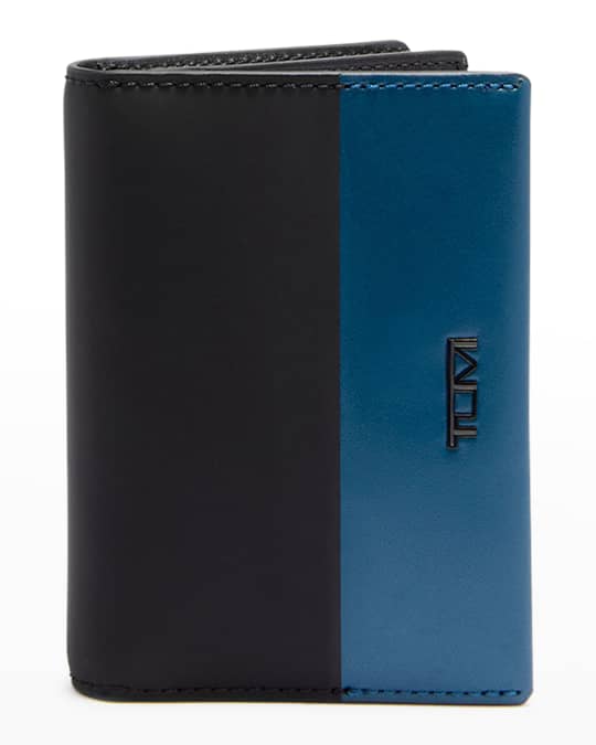 Tumi nassau gusseted outlet card case