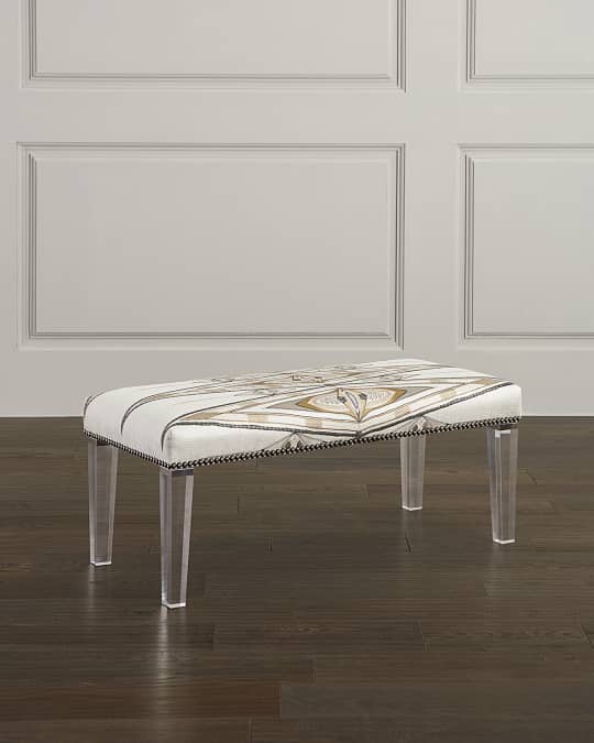Imarri Acrylic Bench