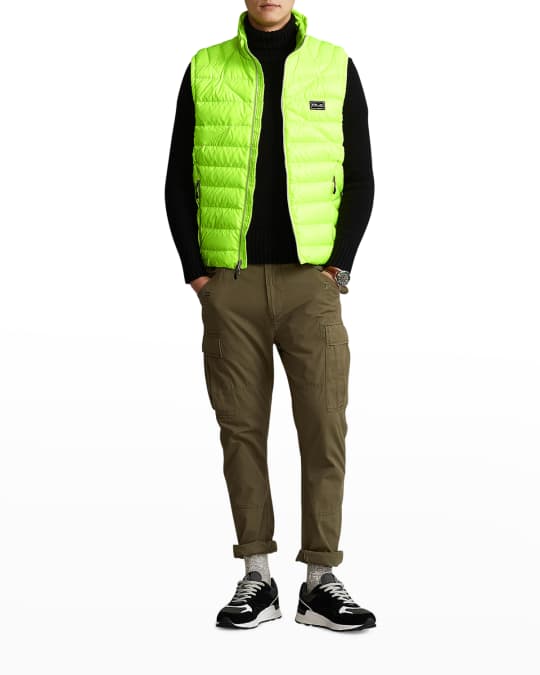Rlx mens vest discount