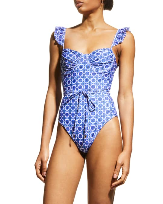 SANTORINI Side Tie Monokini