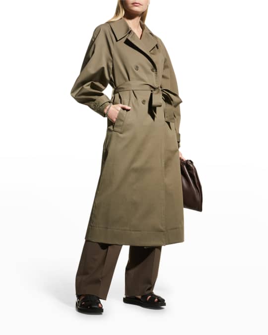 Neiman marcus trench coat online