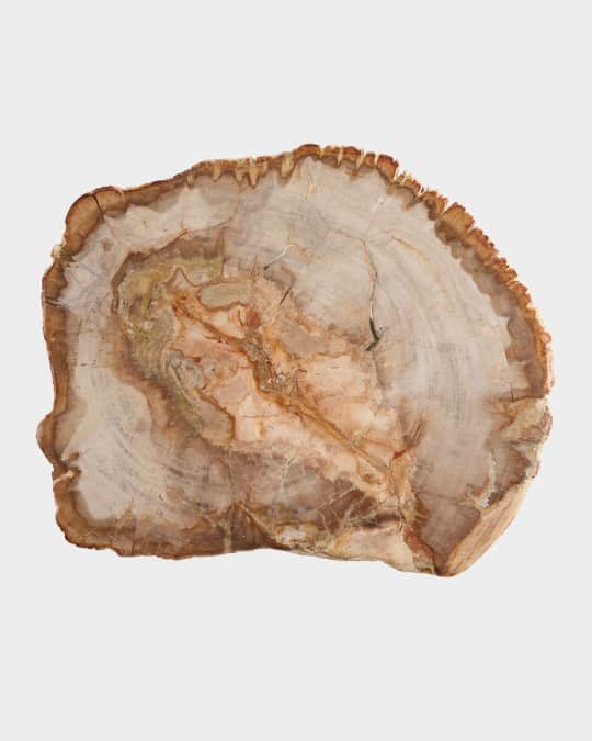 Petrified Wood Board - 12"