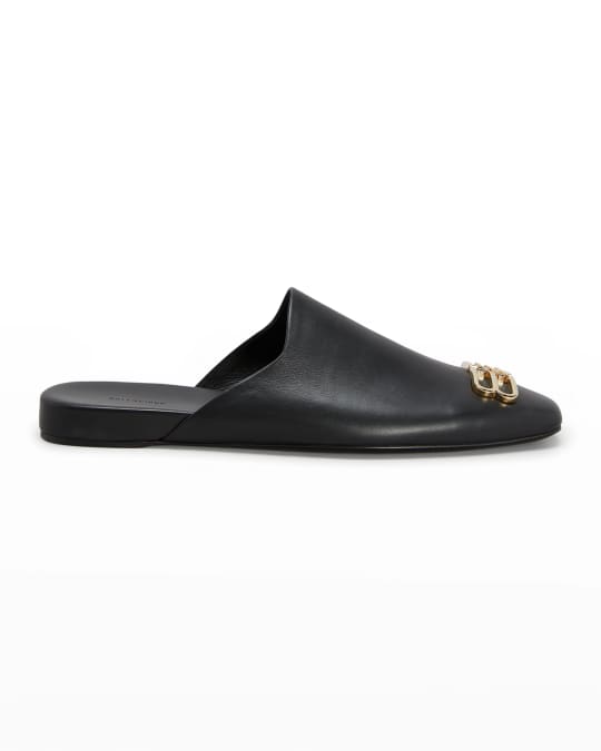 Neiman marcus balenciaga slides cheap
