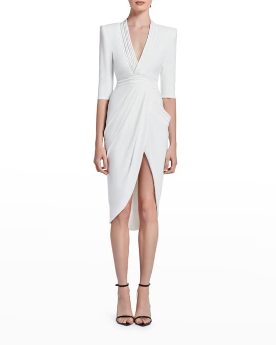 Eye of horus midi dress cheap