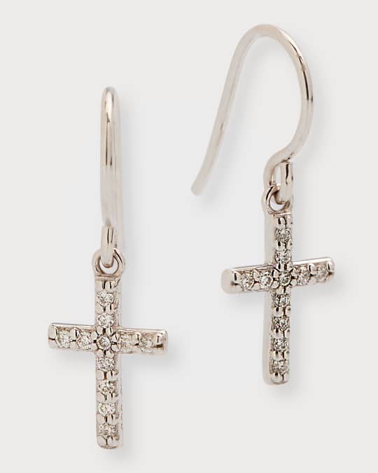Kendra scott shop cross earrings