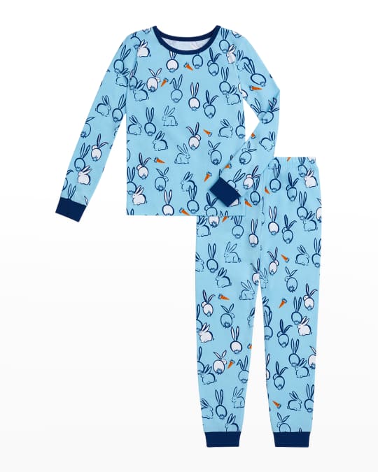 BedHead Pajamas Boy s Bunny 2 Piece Pajama Set Size 2 12 Neiman