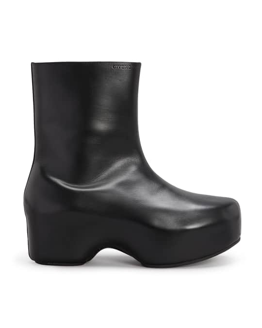 Men's givenchy discount boots sale