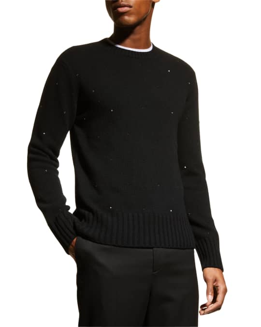 Valentino rockstud sweater discount