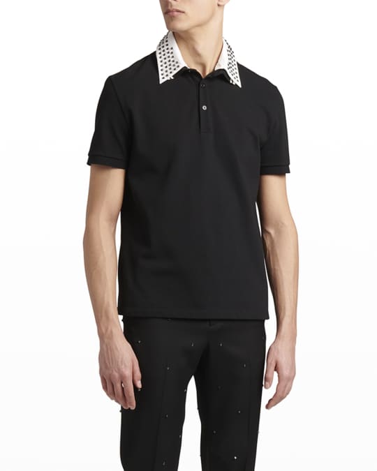 Valentino rockstud polo cheap
