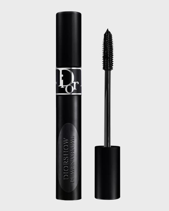 Mascara Dior Diorshow Waterproof 090 Nero, confezione elegante con logo Dior. - thumbnail 4