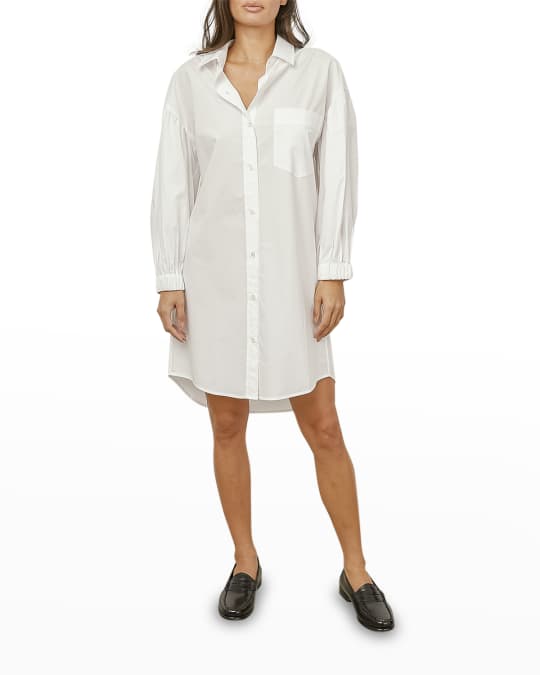 Neiman marcus 2025 shirt dress