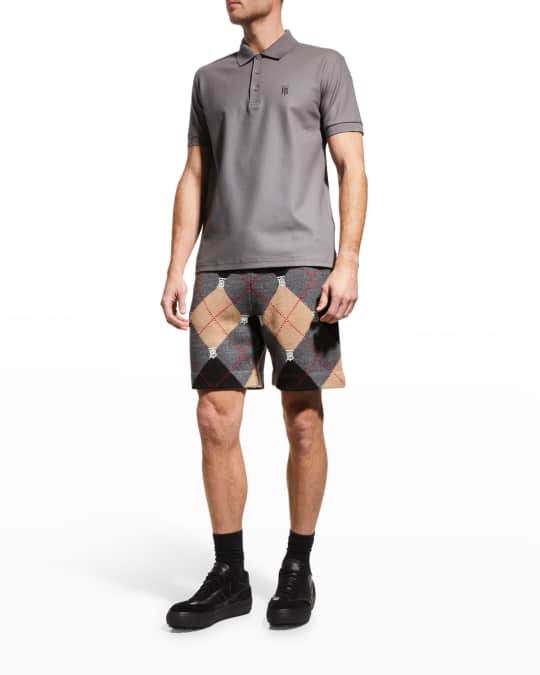 Burberry polo neiman marcus discount