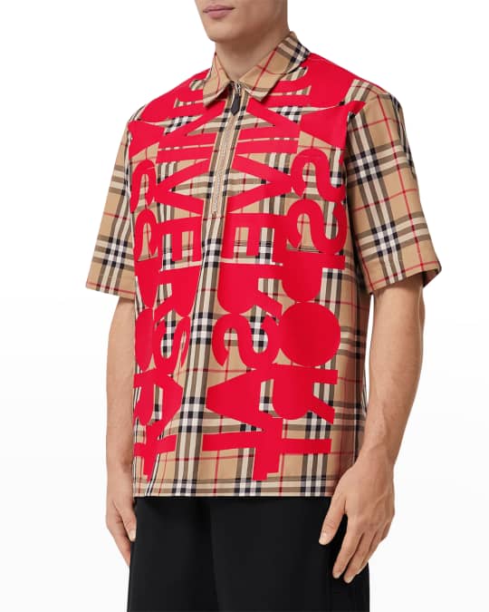 Burberry shirt sale neiman marcus