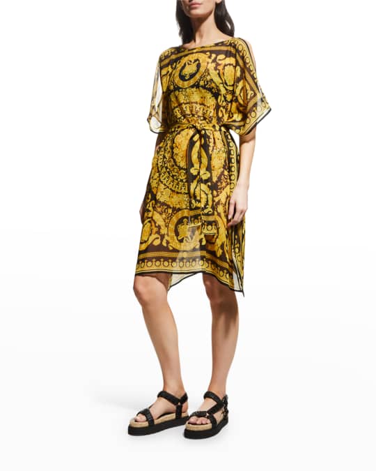 Versace caftan best sale