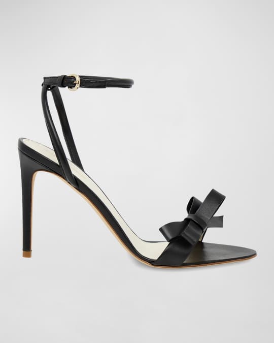 Flora Apple Skin Sandals