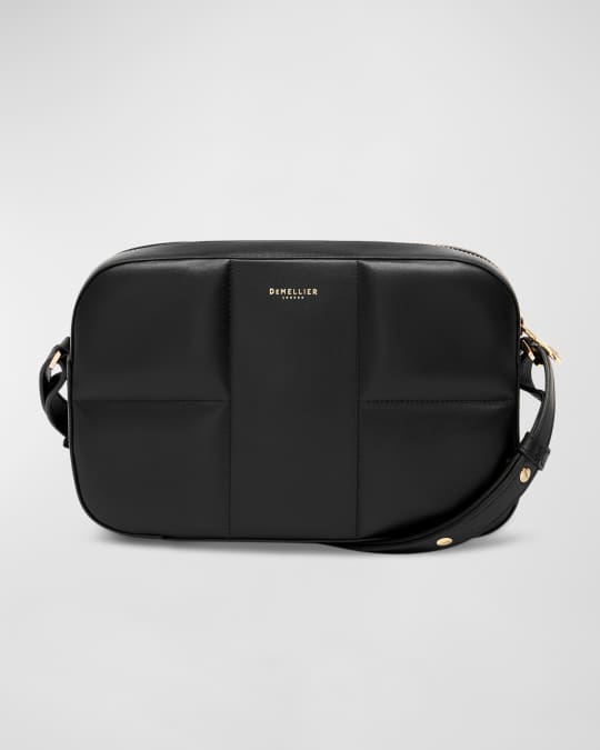 DeMellier Marrakesh Padded Camera Crossbody Bag Neiman Marcus