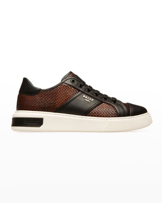 Neiman marcus bally sneakers outlet