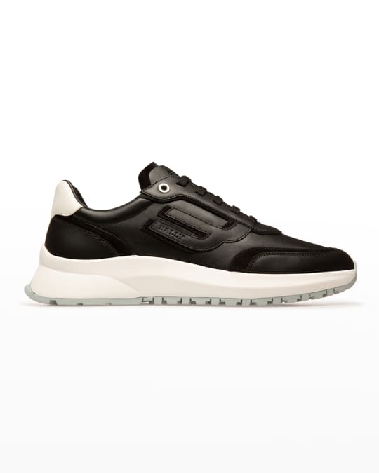 Neiman marcus bally deals sneakers