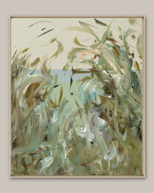 Since Those Summer Days' Framed Wall Art