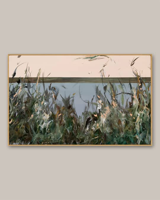 Pockets Full Of Sand' Framed Wall Art