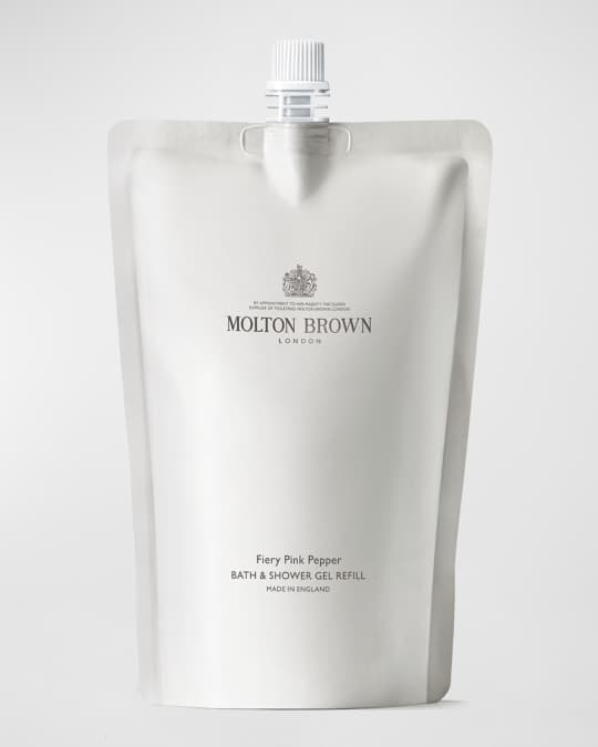 13.5 oz. Fiery Pink Pepper Bath & Shower Gel Refill