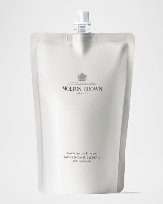 13.5 oz. Re-Charge Black Pepper Bath & Shower Gel Refill