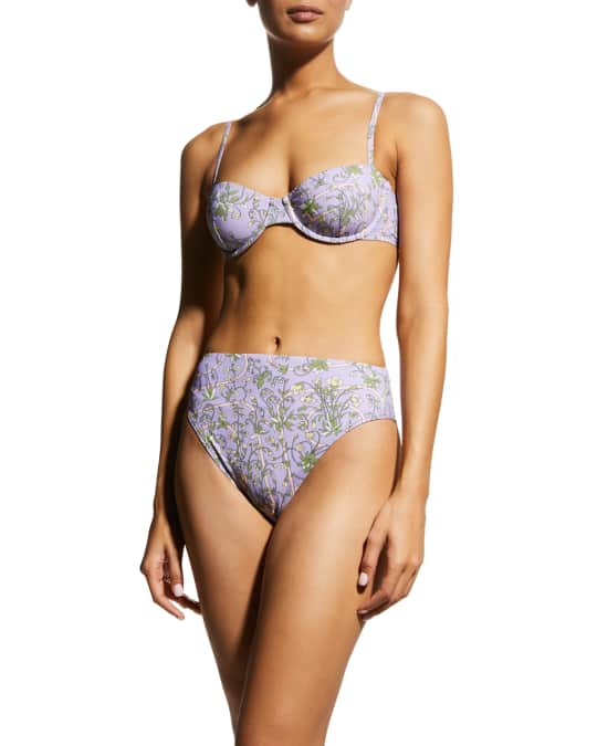 Tory burch high waisted bikini on sale