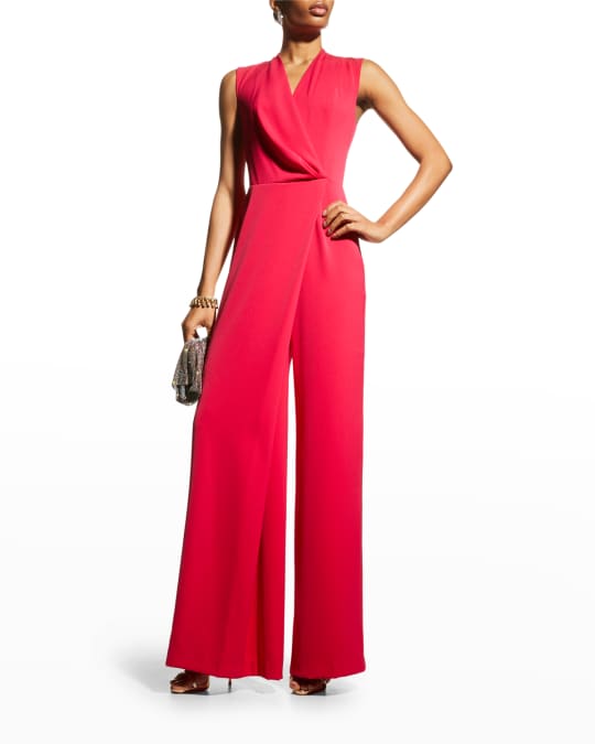 Black halo neiman marcus top