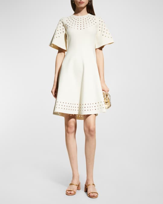 Lela rose sale neiman hot sale marcus