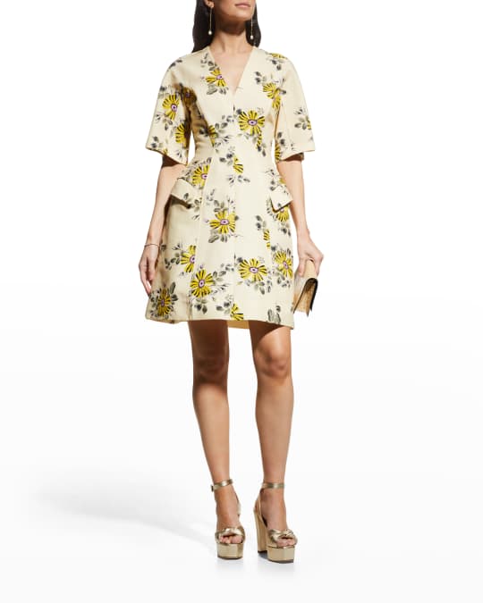 Lela rose online dresses neiman marcus