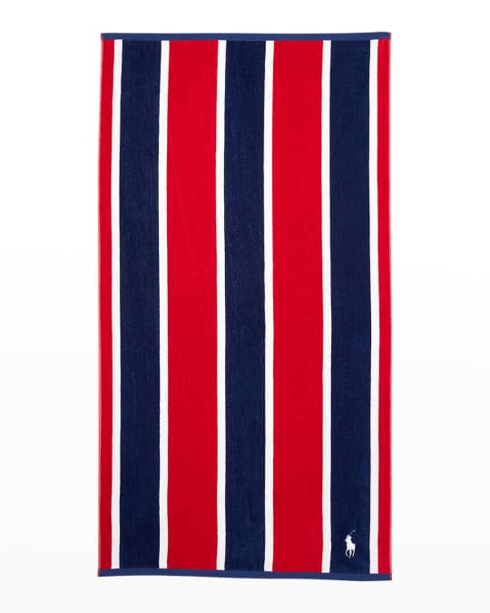 Ralph lauren beach towels hot sale